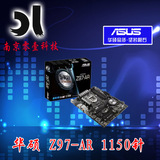 Asus/华硕 Z97-AR 黑金限量版 Z97电脑大主板 支持4790K