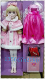 叶罗丽BJD/Sd娃娃60cm女娃全关节衣服全套古装芭比娃娃正品套装特