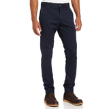 美国正品 Dickies 2015年新款男士时尚修身型纯色休闲长裤