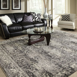 土耳其进口地毯 美式复古客厅地毯满铺 加厚房间地毯 卧室床边毯