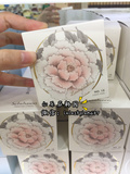 小乐在韩国 sulwhasoo雪花秀采淡致美气垫BB霜粉底液限量版牡丹花
