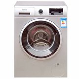 热卖SIEMENS/西门子 WS10K1R81W 6.2公斤超薄滚筒洗衣机全自动变