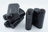 Sony/索尼 HDR-AS15 高清运动摄像机 镜头镜面花 行车记录仪 二手