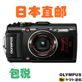 日本代购 Olympus/奥林巴斯 Stylus TG-4 防水相机