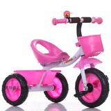 儿童三轮车脚踏车童车自行车婴幼儿男女宝宝小孩玩具车1-3-5岁