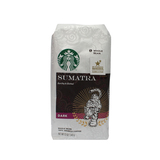 星巴克 苏门答腊咖啡粉 340g 保质期至20160702