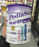 澳洲代购直邮 PediaSure雅培小安素儿童奶粉助1-10岁孩子长高850g