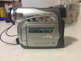 JVC  D250AC,数码摄像机，有故障