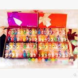 儿童节韩国进口许愿瓶星星可爱彩虹糖果礼盒装漂流瓶创意生日礼物