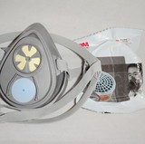 包邮 3M3200防毒防尘面具口罩面罩喷漆油漆农药工业粉尘防烟