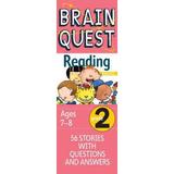 Brain Quest Grade 2 Reading [9780761141402]