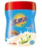 高乐高固体饮料 果奶优+牛奶谷物香草口味粉 冲饮 350g 满包邮