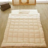 韩国代购有机婴儿床用品套件全棉 婴儿床床品纯棉宝宝床上3件套