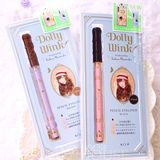 包邮 日本KOJI Dolly Wink 2014 益若翼新款 眼线笔 棕色 黑色