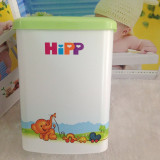 现货 德国喜宝Hipp奶粉储藏罐/盒 密封盒米粉盒 不含BPA 新款