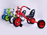 儿童三轮车脚踏式三轮车宝宝玩具车幼儿园专用三轮脚踏车批发特价