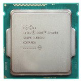 Intel 酷睿I3-4160 全新散片CPU 四线程3.6GHZ 配H81 B85 Z97主板