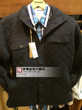 香港專櫃代購timberland添柏嵐14冬 男裝全棉夹克保暖外套 7415J
