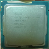 包邮！送硅胶 二手拆机 Intel/英特尔 至强 E3-1230 V2服务器CPU