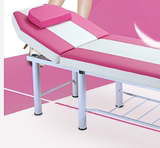fb新款六腿美容床美体床按摩床理疗推拿保健床折叠床加粗