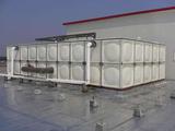 专业厂家销售SMC水箱消防水箱玻璃钢水箱可定制