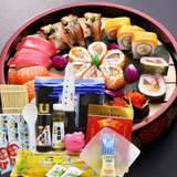 御之味 包邮送模具 做寿司工具套装 寿司材料食材 紫菜包饭团套餐