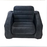 Intex充气沙发床懒人休闲椅可折叠气垫座椅躺椅午休椅休闲沙发