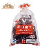 ZHAORI朝日薯干山东特产风味紫薯干小片新品上架（250gx3包）