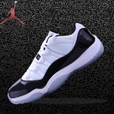 香港代购Nike正品air jordan乔丹11代高帮篮球鞋AJ11运动鞋男女鞋