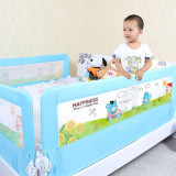 儿童床护栏宝宝床挡板床边防护栏新生儿婴儿床栏床围栏1.8米床1.