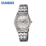 卡西欧 手表LTH-1052D-7A 时尚商务女士品牌手表防水女表情侣腕表