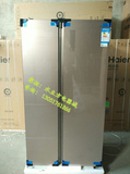 海尔对开门冰箱BCD-800WDCN 800立升双开门冰箱BCD-796WBCN