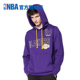 【品牌专供】NBA 詹姆斯科比罗斯连帽运动外套卫衣男 LW0230AA