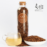 大麦茶纯天然原装出口韩国原味烘焙型花草茶罐装特价包邮