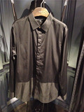 欧时力Trendiano男装专柜正品代购2015年长袖衬衫3152010520原599