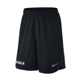 耐克NIKE 男裤2016夏季新款勒布朗篮球针织短裤718925-010