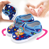 【天天特价】男女孩防滑宝宝手工千层底布鞋婴儿布鞋学步鞋0-2岁