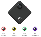 X7C微型摄像机高清超小运动隐形无线摄像头袖珍数码照相机