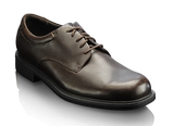 美国直邮Rockport/乐步K71224男鞋圆头系带EVA缓震舒适休闲皮鞋
