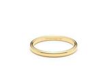 香港正品代购Tiffany男款戒指 蒂芙尼男士2毫米宽18K金结婚戒指