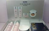 韩国 iope 亦博  保湿水乳 面霜 气垫bb 套盒