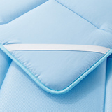 梦保护垫3D蜂窝式床垫可水洗可折叠夏季学生薄床褥子防滑凉垫子席