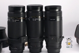 Nikon尼康 75-300 4.5-5.6 长焦自动 成像锐丽 二手镜头