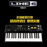 LINE6 studio KB37 MIDI键盘+吉他效果器+专业声卡
