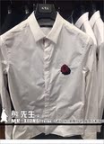 GXG男装2016年秋款新品【专柜正品代购】男士长袖衬衫63203009