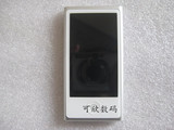 二手原装正品ipod nano7代16G银白色MP3/MP4播放器95新有实物图