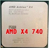 AMD 速龙II X4 740 散片 四核CPU FM2 接口 一年包换