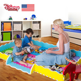 迪士尼宝宝拼接爬行垫拼图地垫婴儿爬爬垫加厚2CM环保卧室地垫
