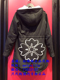 evisu福神专柜正品代购2015冬季新款女式外套 棉衣WT15WWCT6500