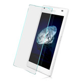 IMAK 索尼Z5 Compact 钢化玻璃贴膜 手机屏幕保护贴 保护膜